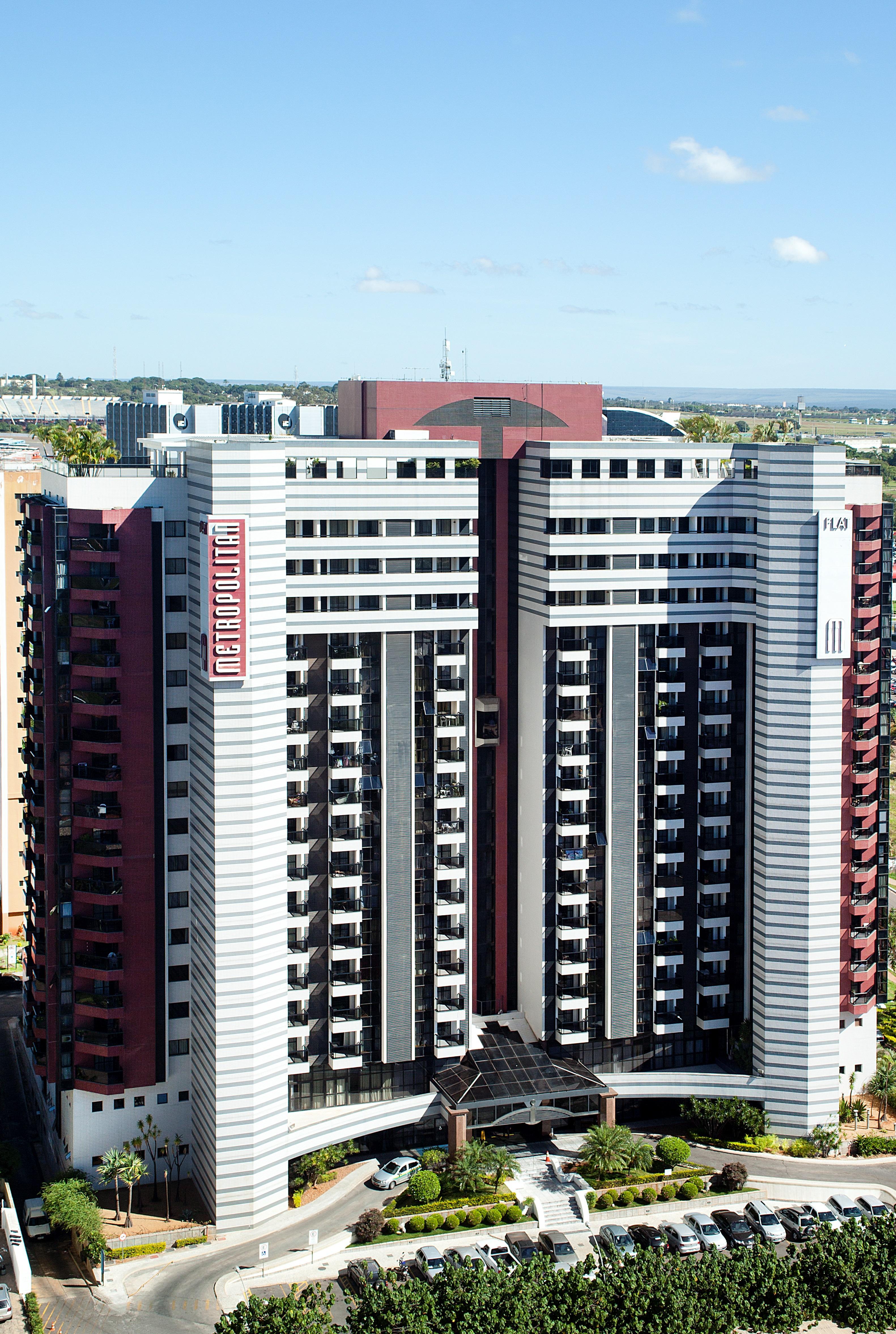 Condominio Metropolitan Brasília Extérieur photo
